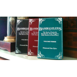Bamboozlers Vol. 1 by Diamond Jim Tyler - Book