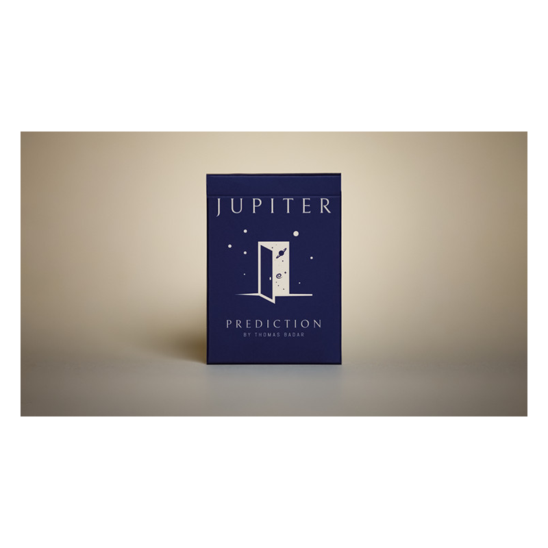 Jupiter Prediction by Thomas Badar