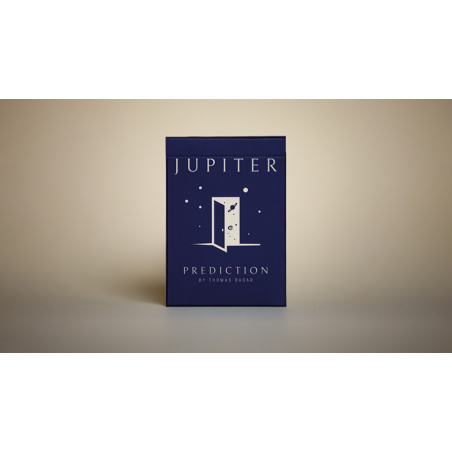 Jupiter Prediction by Thomas Badar