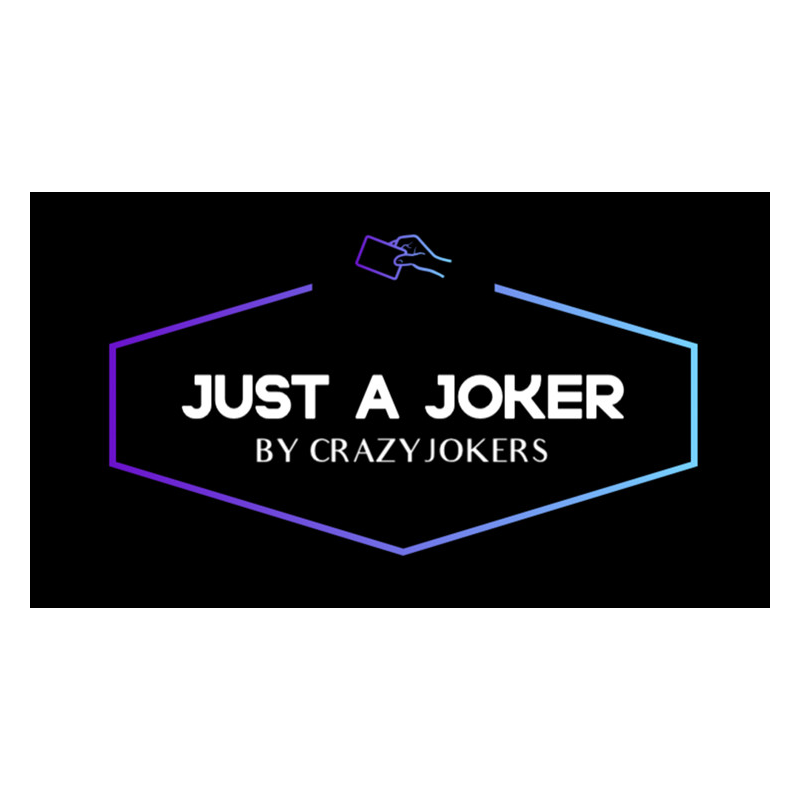 Just a Joker? by Crazy Jokers