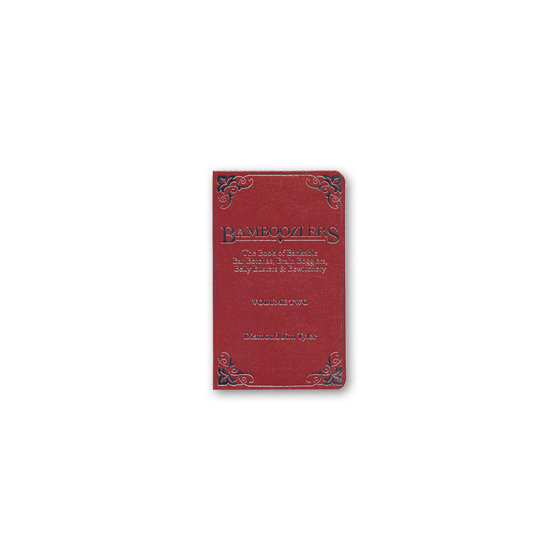 Bamboozlers Vol. 2 by Diamond Jim Tyler - Book
