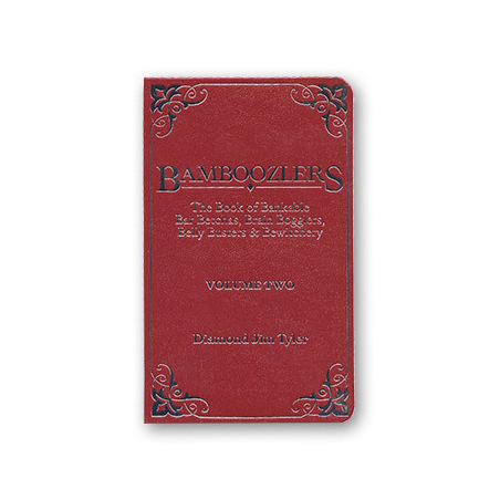Bamboozlers Vol. 2 by Diamond Jim Tyler - Book