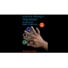 Double Face Super Triple Coin Chip Version (Eisenhower) by Johnny Wong