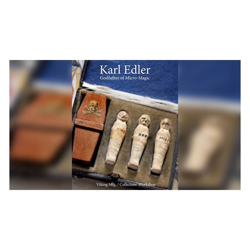 The Magic of Karl Elder - Godfather of Micro-Magic by Collector's Workshop