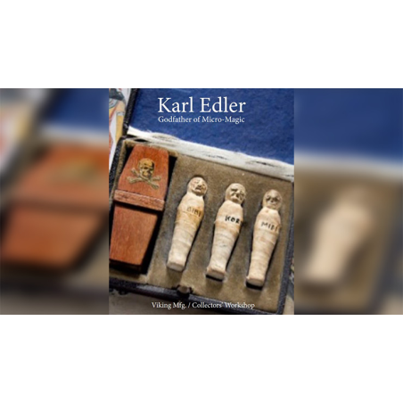 The Magic of Karl Elder - Godfather of Micro-Magic by Collector's Workshop