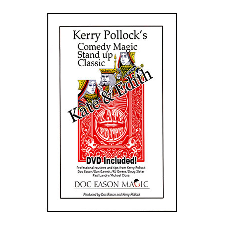 Kate And Edith by Doc Eason and Kerry Pollock - Trick