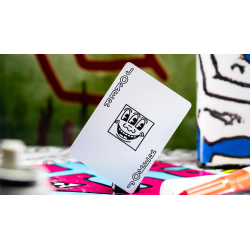 Keith Haring Playing Cards by theory11