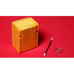 Kennard Box Mystery by Mr. Magic - Trick