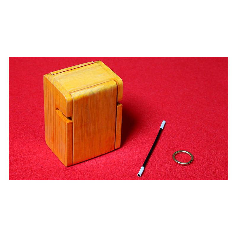 Kennard Box Mystery by Mr. Magic - Trick