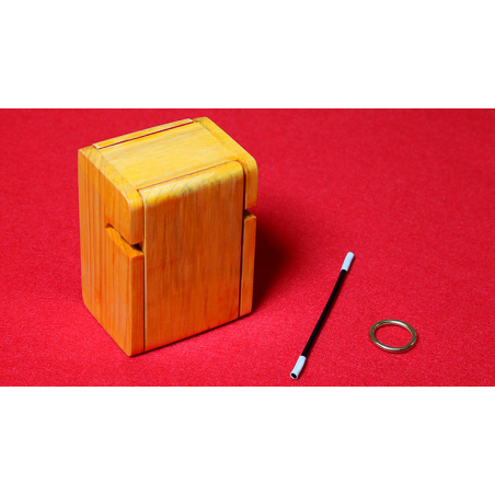 Kennard Box Mystery by Mr. Magic - Trick