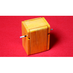 Kennard Box Mystery by Mr. Magic - Trick