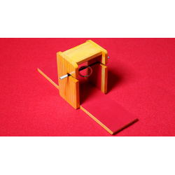 Kennard Box Mystery by Mr. Magic - Trick
