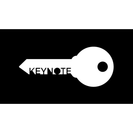 Keynote (Gimmicks and Online Instructions) by Seth Race - Trick