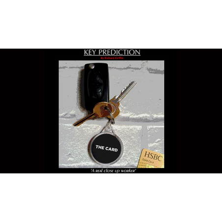 Key Prediction by Richard Griffin - Trick