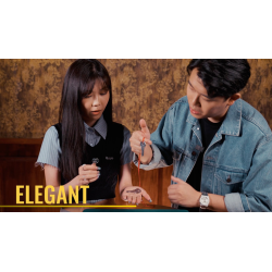 Key Shell Set by Bond Lee, Wenzi, and MS Magic