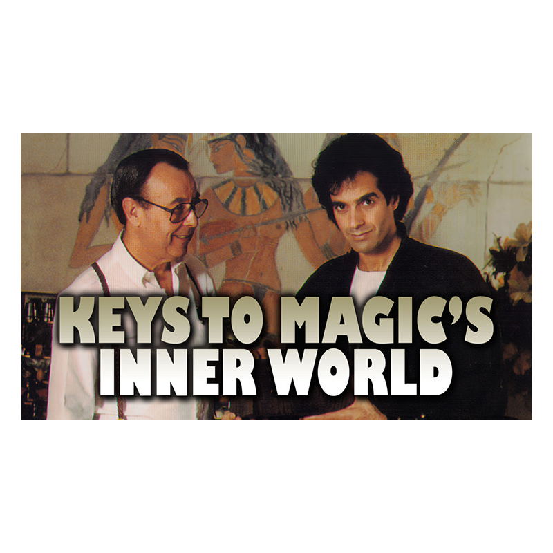Keys to Magic's Inner World by John Booth