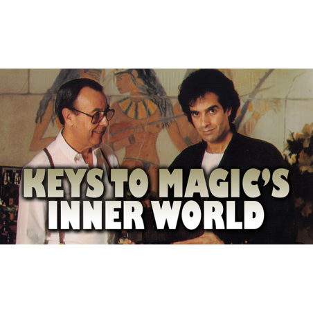 Keys to Magic's Inner World by John Booth
