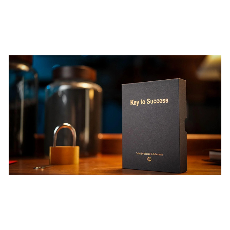 Key to Success by Prasanth Edamana and TCC Magic