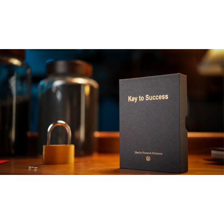 Key to Success by Prasanth Edamana and TCC Magic