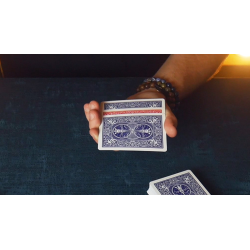 PCTC Productions presents Kicker Changing Deck (Gimmick and Online Instructions) by Jordan Victoria - Trick
