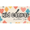 Kid Canvas by Adrian Vega