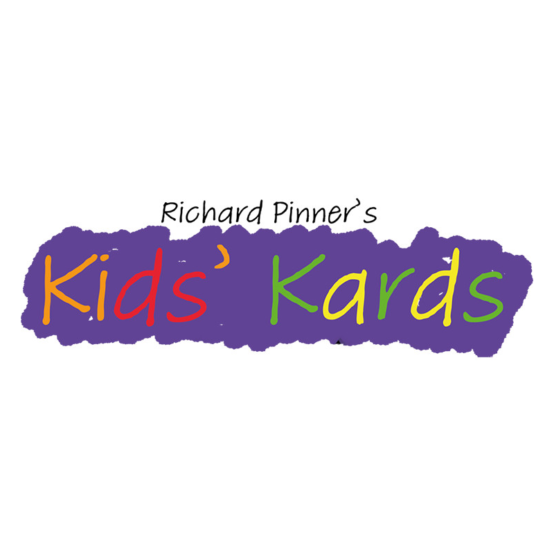 Kids Kards 25th Anniversary Edition by Richard Pinner - Trick
