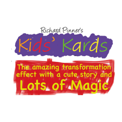 Kids Kards 25th Anniversary Edition by Richard Pinner - Trick