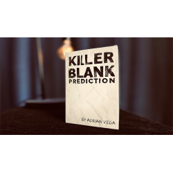 Killer Blank Prediction by Adrian Vega