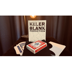 Killer Blank Prediction by Adrian Vega