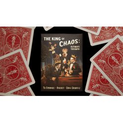 The King of Chaos: The Ultimate Triumph by Tu Strange, Andost, and Dani DaOrtiz