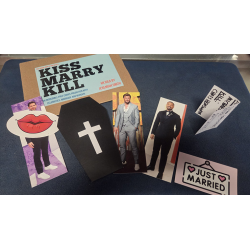 The Magic Apple presents Kiss Marry Kill by Jeremiah Smith