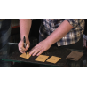 BIGBLINDMEDIA Presents Klipto - A 3 Coin Divination (Gimmicks and Online Instructions) by Liam Montier - Trick