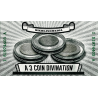 BIGBLINDMEDIA Presents Klipto - A 3 Coin Divination (Gimmicks and Online Instructions) by Liam Montier - Trick