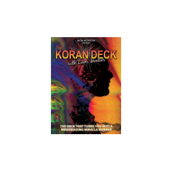 The Koran Deck Red (Gimmicks and Online Instructions) by Liam Montier - Trick