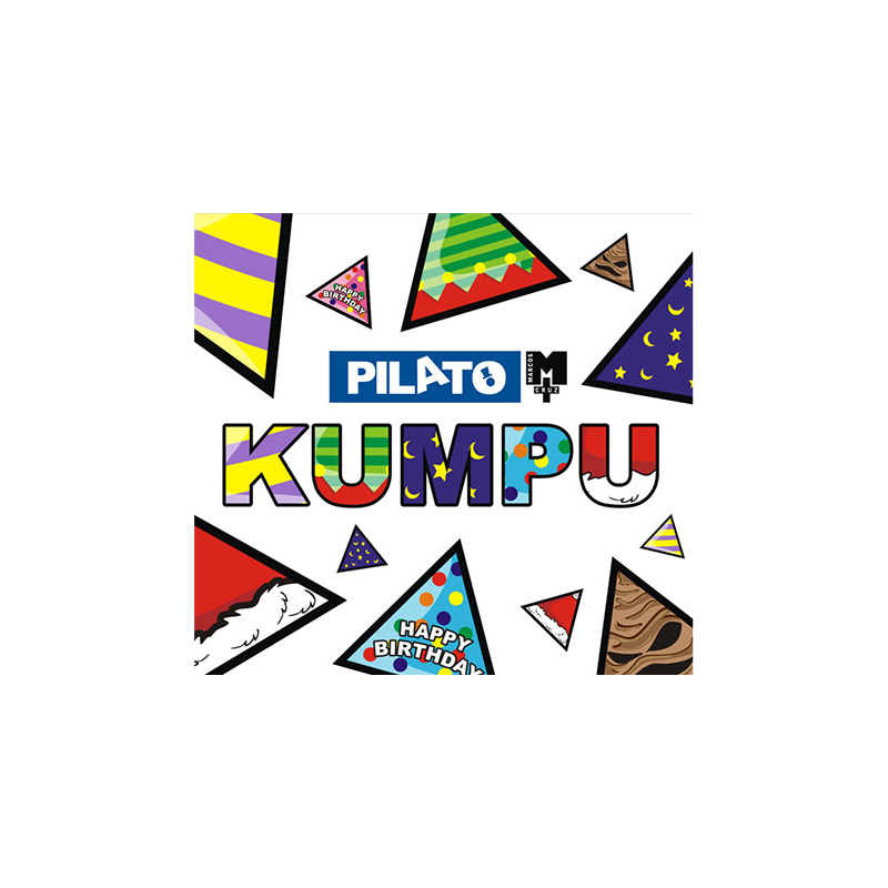 Kumpu by Marcos Cruz and Pilato
