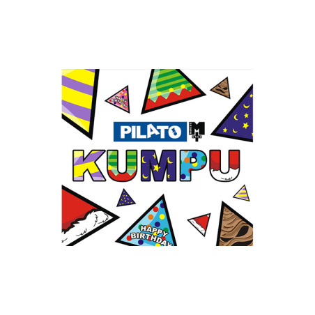 Kumpu by Marcos Cruz and Pilato