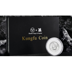 Kungfu Coin by Bluether Magic and Raphael
