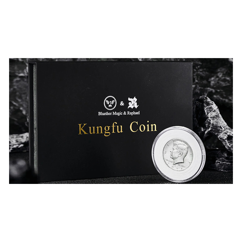 Kungfu Coin by Bluether Magic and Raphael