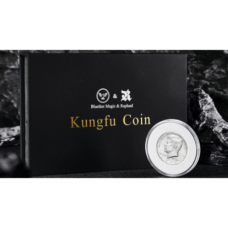 Kungfu Coin by Bluether Magic and Raphael