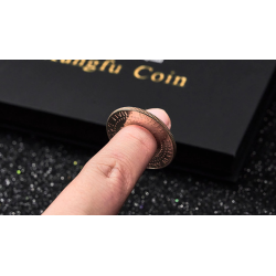 Kungfu Coin by Bluether Magic and Raphael
