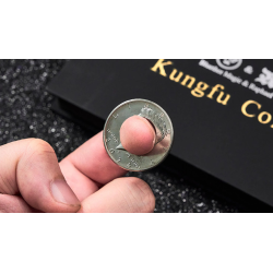 Kungfu Coin by Bluether Magic and Raphael