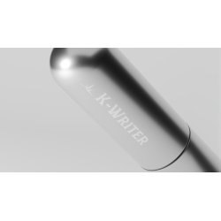 K-Writer by Kiko Pastur and Invisible Compass