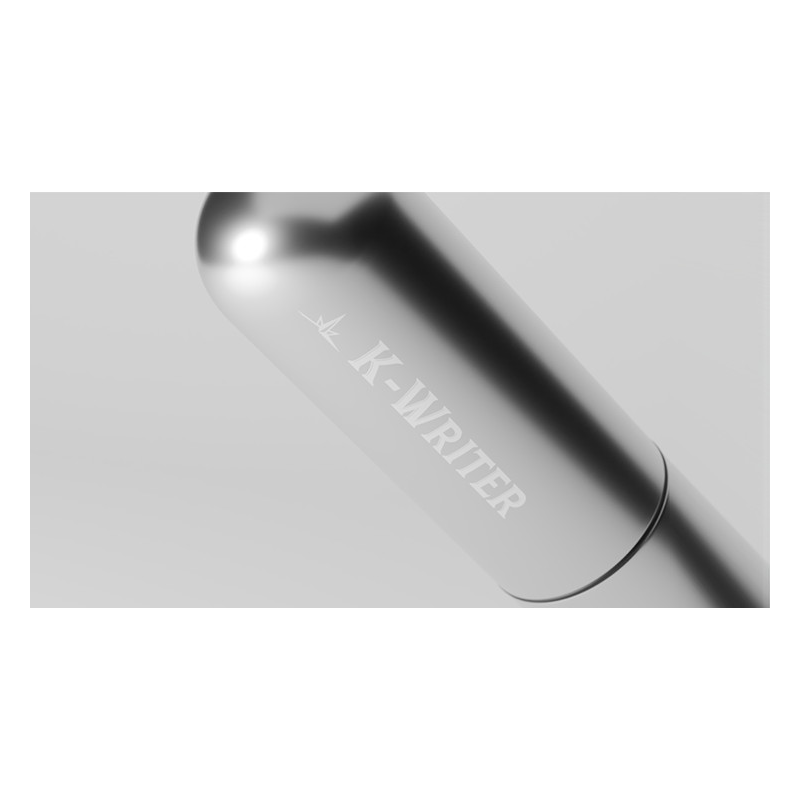 K-Writer by Kiko Pastur and Invisible Compass