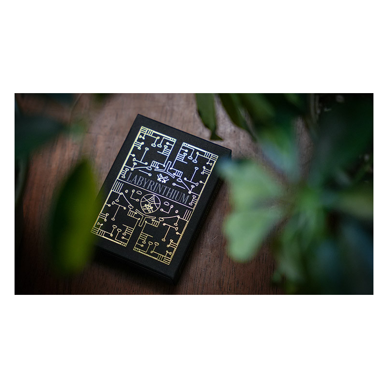 Labyrinthium Playing Cards