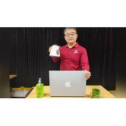 LAPTOP PRODUCTION by JL Magic - Trick