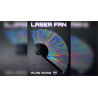Laser Fan by Alan Wong