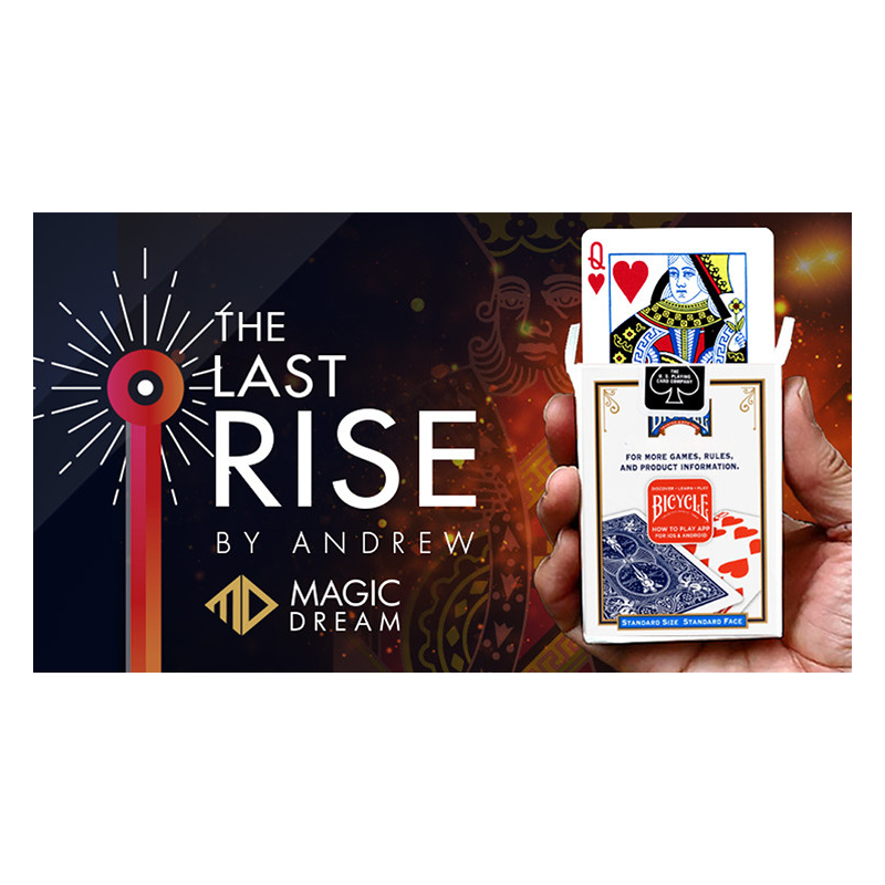 The Last Rise by Andrew and Magic Dream