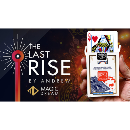 The Last Rise by Andrew and Magic Dream