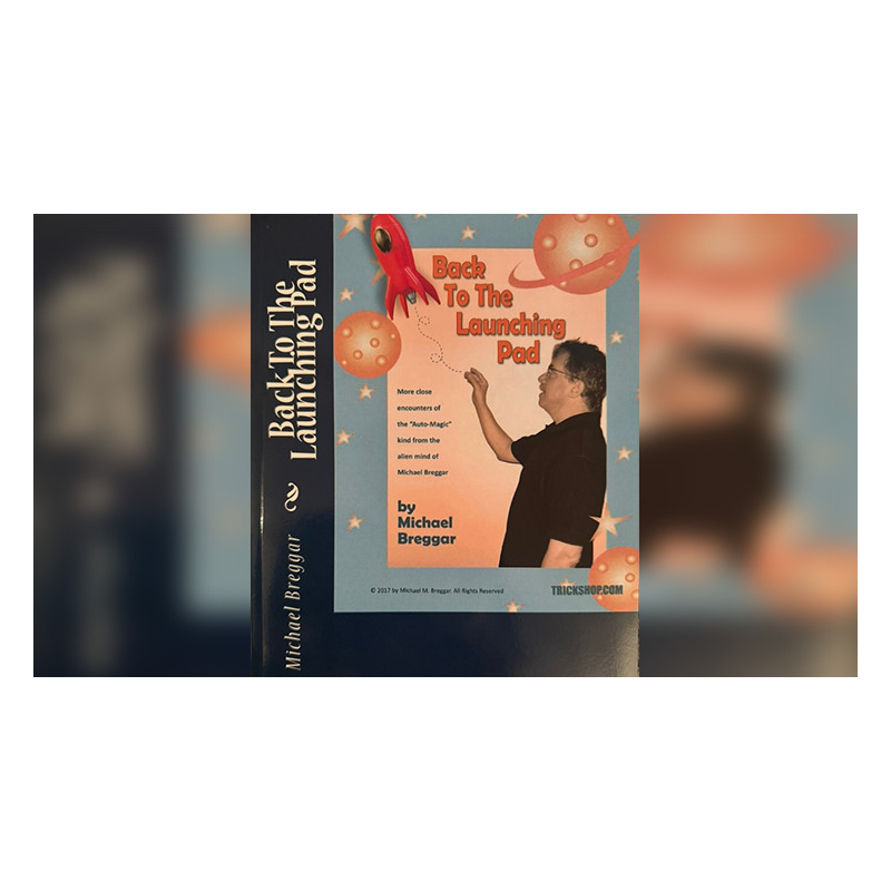 Back to the Launching Pad by Michael Breggar
