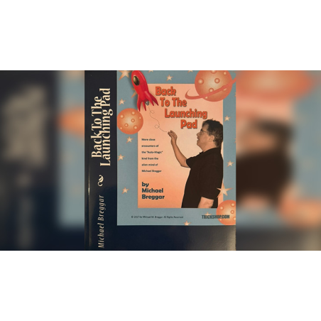 Back to the Launching Pad by Michael Breggar